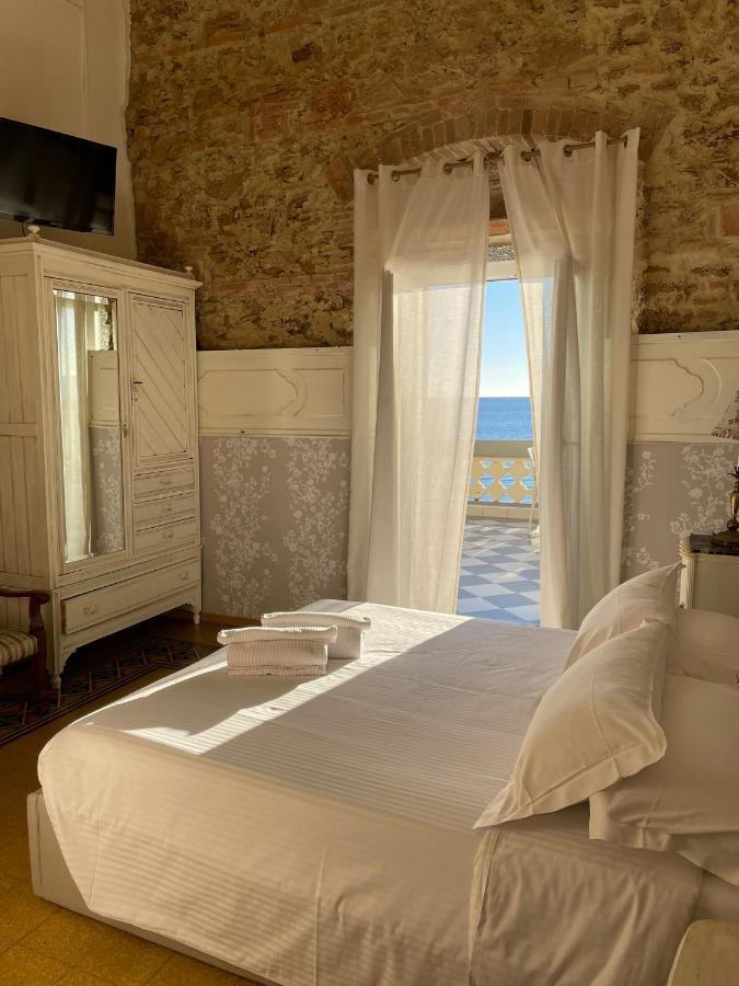Locanda Garzelli Quercianella Exterior foto